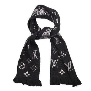 Louis Vuitton  LOGOMANIA Shine Scarf